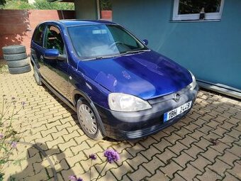 Prodám  Opel Corsa