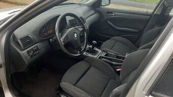 Bmw e46 318i 87kw