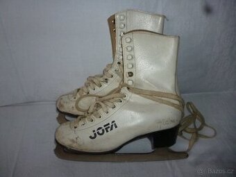 dívčí brusle JOFA stélka 22cm