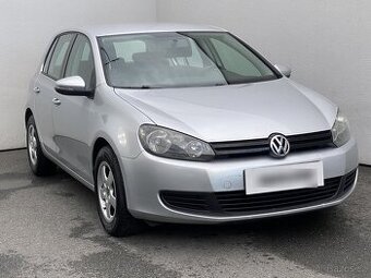 Volkswagen Golf 1.2TSi , 63 kW benzín, 2011