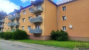 Pronájem bytu 2+1, po kompletní rekonstrukci, klidná lokalit