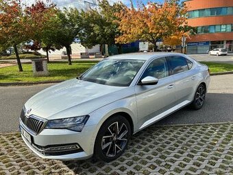 Škoda Superb 2,0 TSI, 140 kW, Style 2023