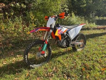 Krm sxf 250 rok 2019