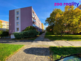 Prodej, byt 2+1, 61 m2, OV, Chomutov, ul. Komenského