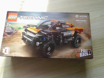 LEGO® Technic 42166 NEOM McLaren Extreme E Race Car NOVÉ
