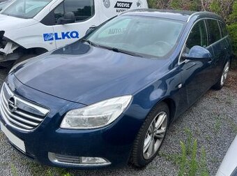 Opel Insignia  2.0 CDTI 2011 – nepojízdná