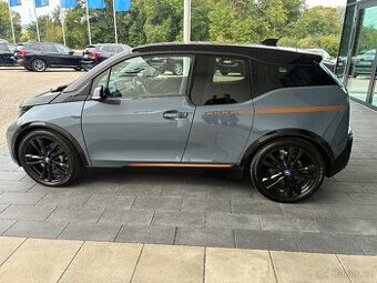 BMW i3 2022🔋120Ah,1z2000 UNIQUE FOREVER,odp.DPH,🎶HK