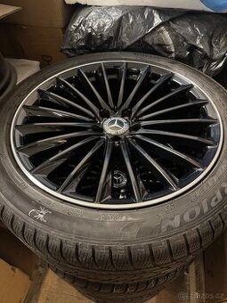 Alu kola MERCEDES AMG GLC W254 255/45 r20 a 285/40 r20