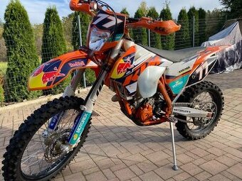 KTM 350 XCF-W