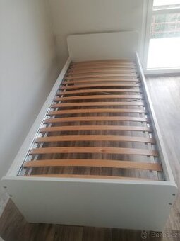 Postel SLÄKT IKEA single