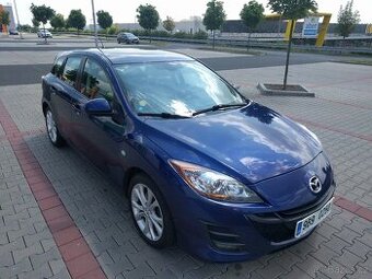 Mazda 3, 2.0i, MZR DIZI