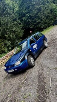VW Golf IV 1.9 TDI 74KW