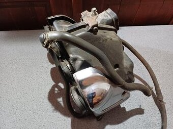 Komplet Airbox na Honda CB 750 C 1982