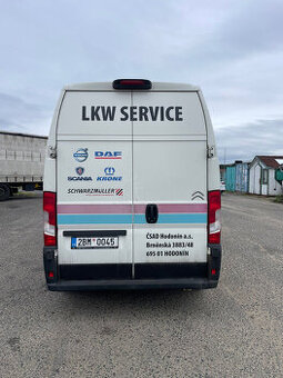 Citroen Jumper 2.2 - 1