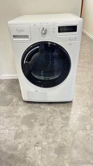 Sušička prádla Whirpool AZA-HP 899 6. Smysl