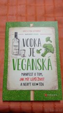 Vodka je veganská / Hvězdy kuchyně, Vánoční kuchařka