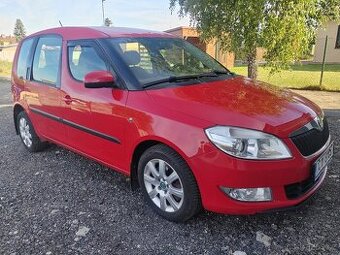 Škoda Roomster