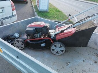 Benzínová sekačka s pojezdem AL-KO TECH 135 OHV