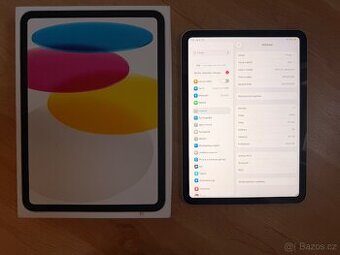 iPad 10. Generace za 5499Kč
