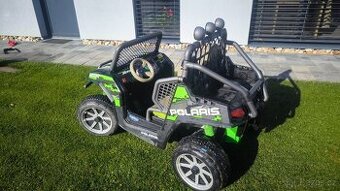 Dětská elektrická čtyřkolka peg Pérego Polaris
