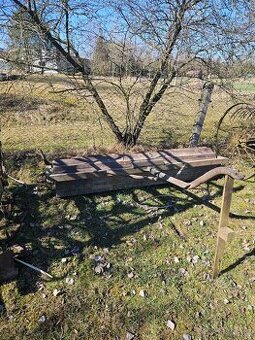 Prodám polní válec