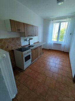 Pronájem bytu 1+1 v OV