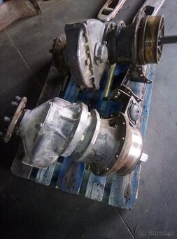 Portály Zetor 7211.....