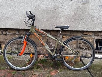 Dětské kolo author