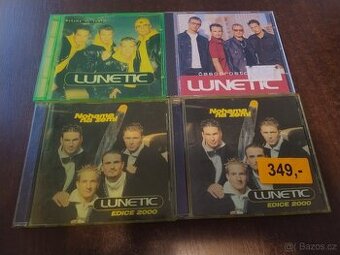 CD LUNETIC