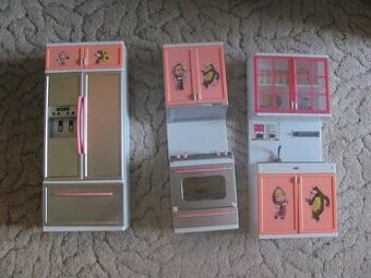 kuchynka pro panenky