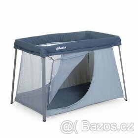 BÉABA, nová cestovní postýlka 3 v 1