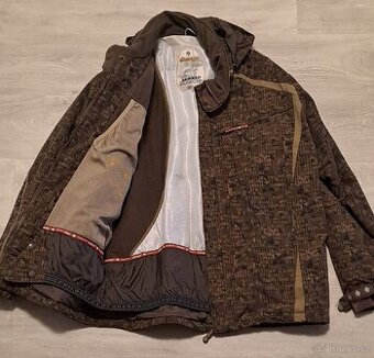 ❄️Zimní snowboardová bunda Sherpa XXL❄️