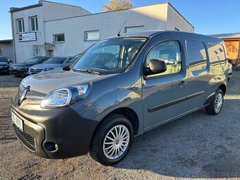 RENAULT KANGOO Z.E.33 44KW MAXI JEN 32TKM ELEKTRO DPH