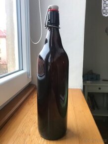 Stará pivní láhev