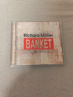 Banket,Richard müller cd