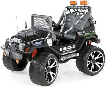 koupím peg perego gaucho 24v