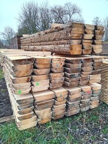 Řezivo - polštáře