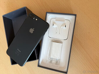 IPHONE 8 PLUS / 64 GB . SPACE GRAY. ZÁRUKA