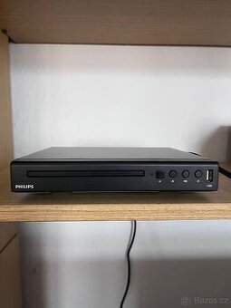 DVD přehrávač