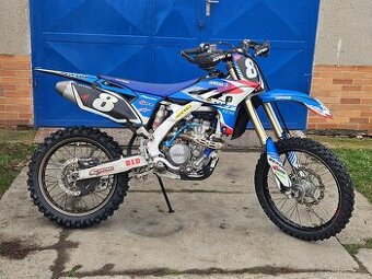 Prodej YAMAHA YZF 250 4T