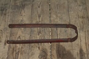 JAWA SPECIAL vzpěra zadního blatníku patina