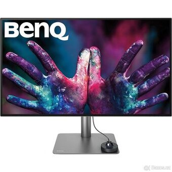 Profesionální 32″ 4K monitor BenQ PD3220U - stav jako nový