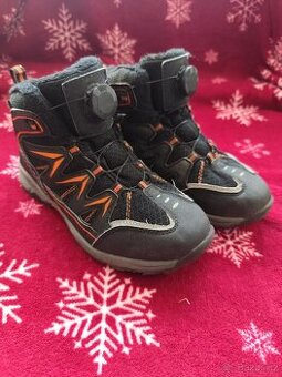 Dětské zimní boty zn. Landrover Vel.36, stélka:235 mm