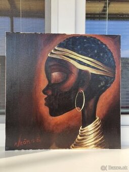 Afričanka a Tunisanka