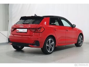 A1 Sportbak 25 TFSi 90PS AUT 2Klim AL DPH CarPlay 1/25