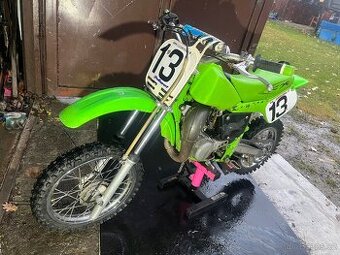Kawasaki Kx 60