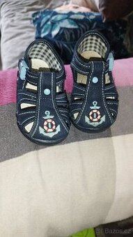 Bačkůrky chlapecké