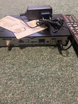 Fool HD TV přijímač