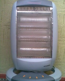 Halogenový přímotop