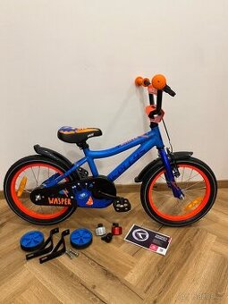 Nové dětské kolo - Kellys Wasper 16